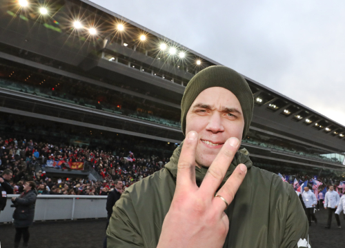 Kallblod dyrast på auktion