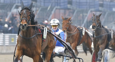 Stor framgång med små resurser