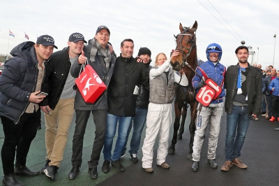 Ny publiktävling på V75