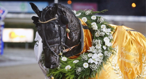 Nummer 22 för On Track Piraten