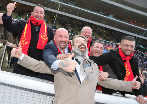 Sjätte raka för åttaårig valack