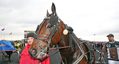 Bold Eagle gick på Proppen