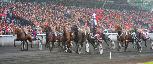 Prix d’Amérique – en avelslöpning?