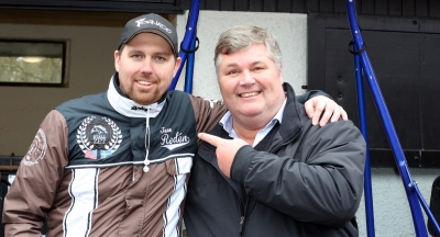 Hultman blir expert på Solvalla