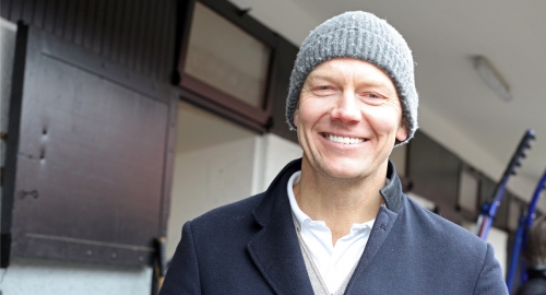 Mats Sundin köpte dyringen