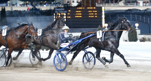 En far utan meriter…