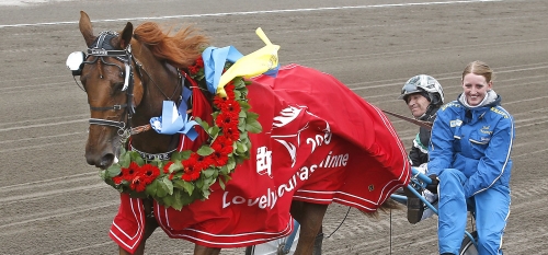 Backfire har blivit mor