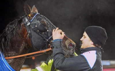 ”Störst fokus på unghästloppen”