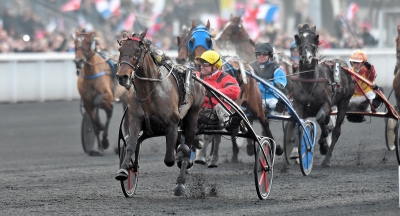 Så kördes Prix de France