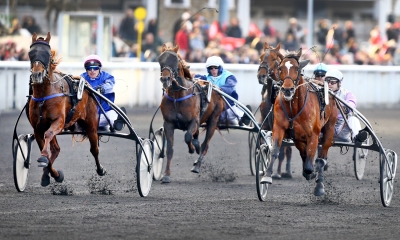 Revanschmöte på Vincennes