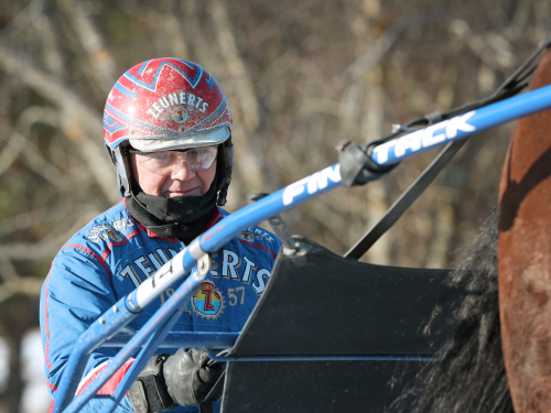 V86-tips: Spiken går på knock