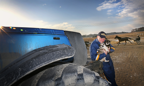 Melander handlade i Deauville