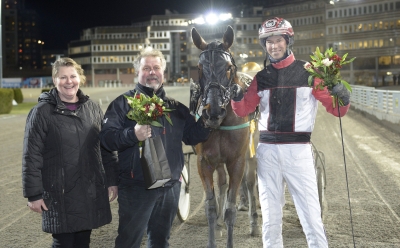 Nederländsk segermaskin spikas