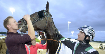 Solvallatränare till USA