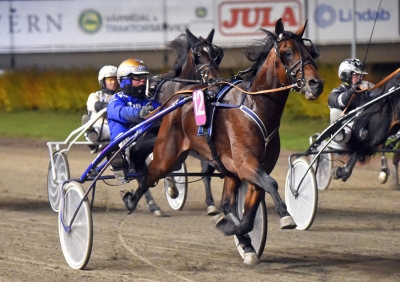 Svampen slår rekord