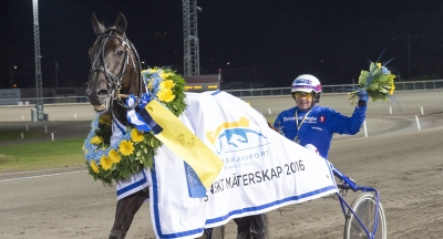 Ny start för SM-vinnaren