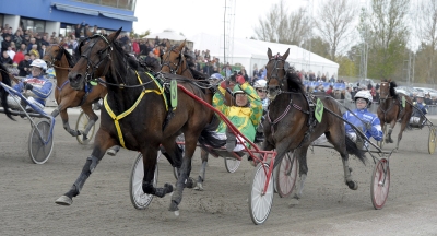 Mermaid Ås till Håleryd