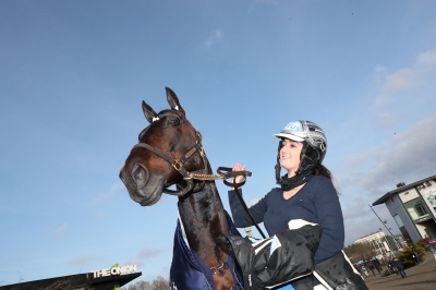 Syskonmöte i gulddivisionen