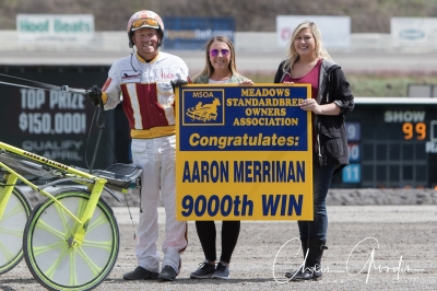 Merriman till tusen segrar