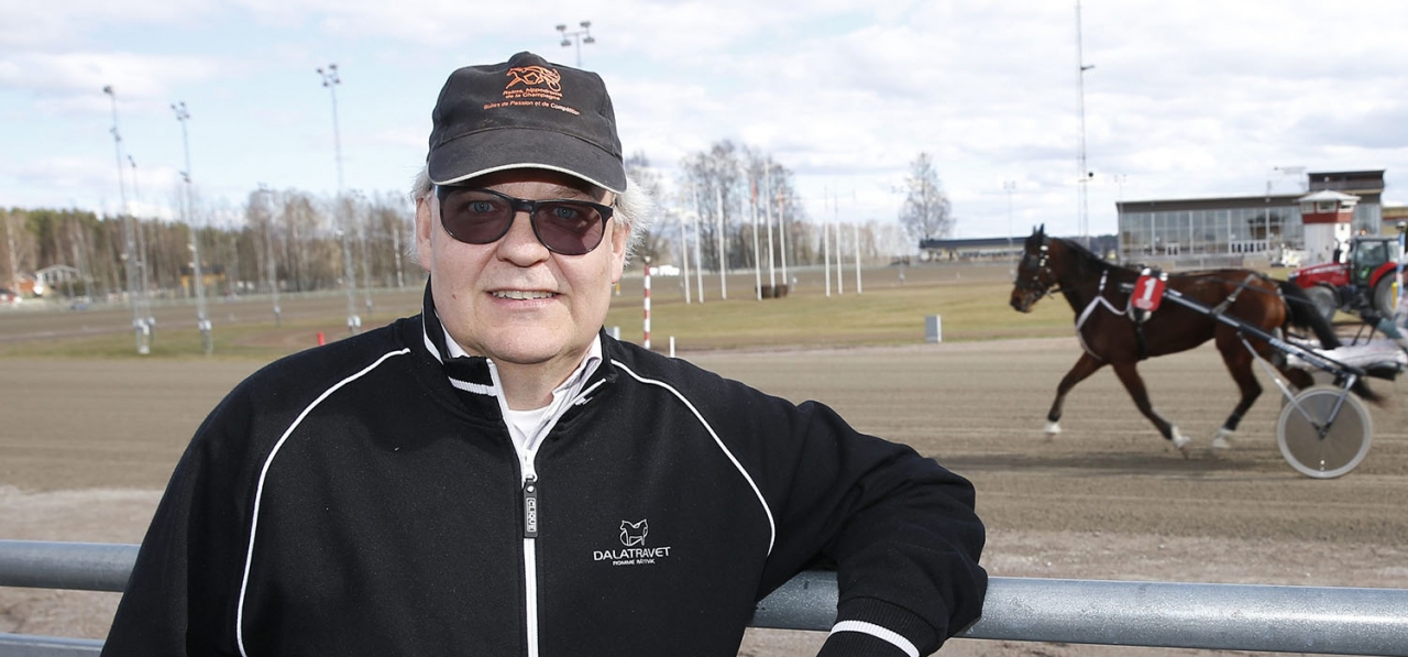 Anders Jonsson. Foto Micke Gustafsson/ALN