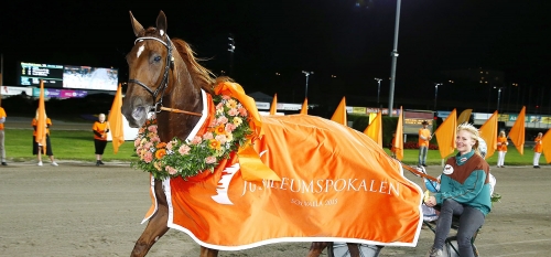 I cirkeln efter 1.226 dagar