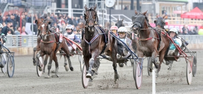 Favoriten struken på V86
