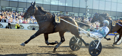 Stall Zet betalar tillbaka