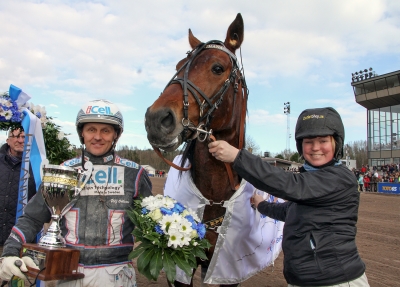 D.D.’s Hitman tog plats i eliten