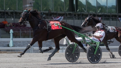Andra raka för Linds toppsto
