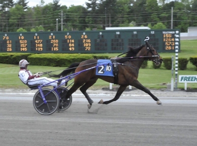 Campbells sista stora seger?