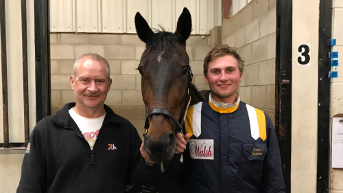 Mattias Melander vann i USA