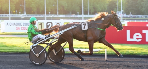 Ecu Pierji jagar ny Grupp I-seger