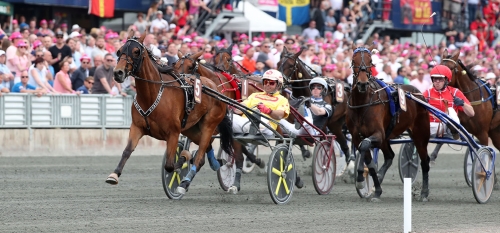 Umaticaya varvar upp i Turin