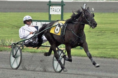 Tvååring kvalade på 1.12,1