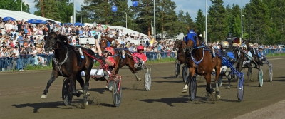 Carabinieri tog ner Timoko