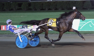 Mästarmöte i Massachusetts