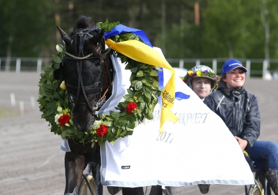 Piraten besegrade Nuncio