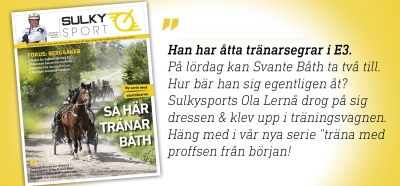 Ny tidning ute idag