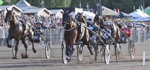 Så kördes Sprintermästarförsök 1