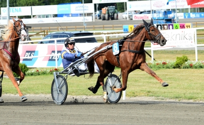 Fullt BC-fält för tvååringar