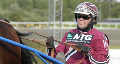 Håkan K kör Stochampionatet