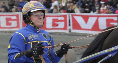 Full pott för Langeweg Jr.