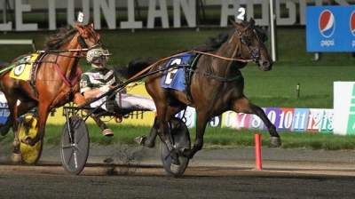 Obesegrad i fyra starter