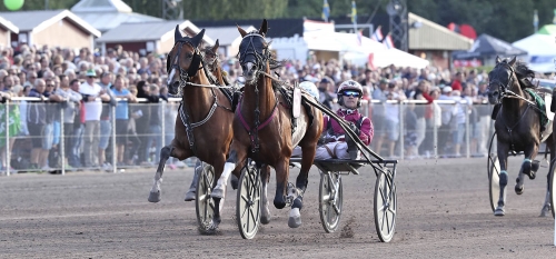 Så kördes Sprintermästarförsök 2
