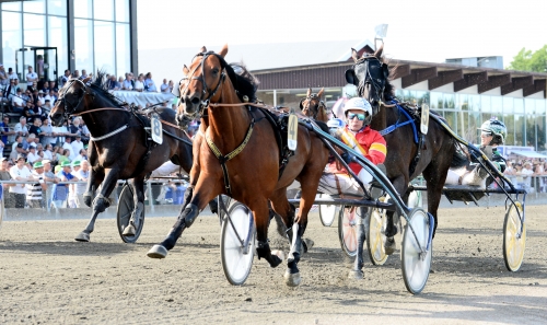 Listan klar i Jubileumspokalen
