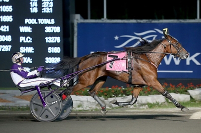 Hambo Oaks-tvåa till Menhammar