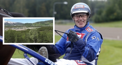 V75 norr om polcirkeln