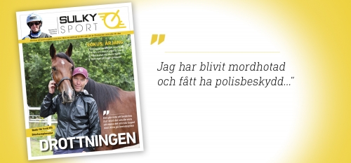 Nytt nummer – Sulkysport 18