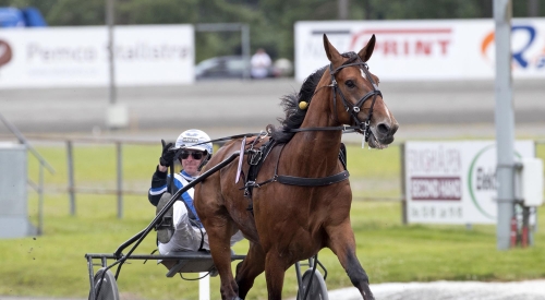 Twister Bi dansade undan