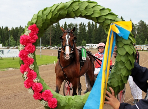 Så kördes Derbystoet
